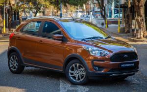 Ford Figo Freestyle '2020